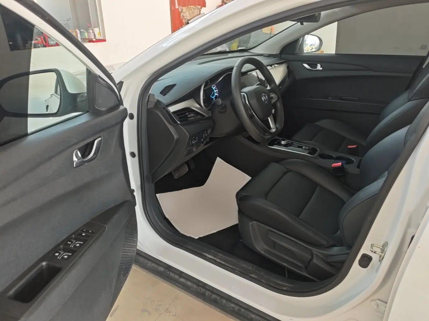 CHANGAN Eado New Energy 2022 EV460 Smart Ride-Hailing Edition – Lithium Iron Phosphate — миниатюра 23