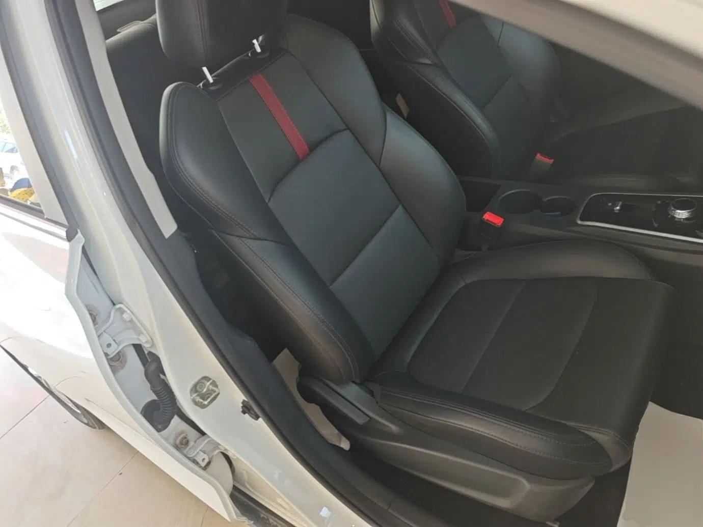 CHANGAN Eado New Energy 2022 EV460 Smart Ride-Hailing Edition – Lithium Iron Phosphate — миниатюра 24