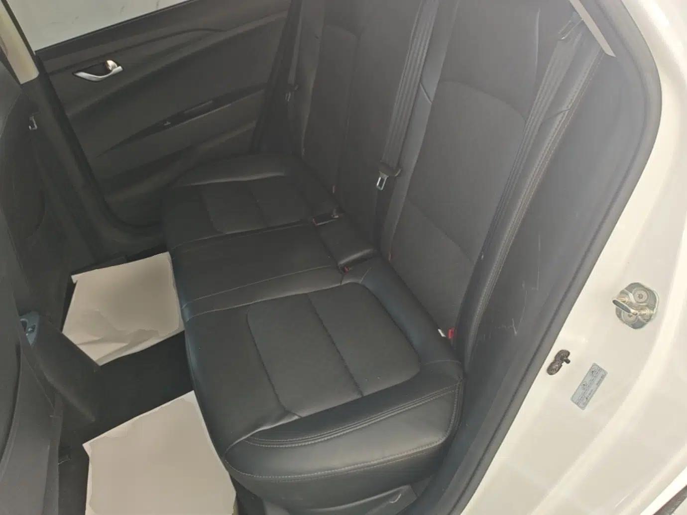 CHANGAN Eado New Energy 2022 EV460 Smart Ride-Hailing Edition – Lithium Iron Phosphate — миниатюра 25