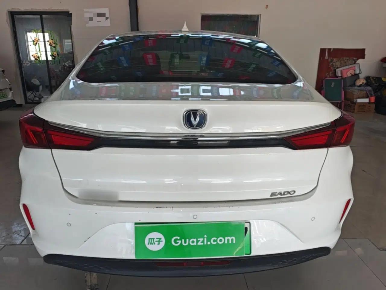 CHANGAN Eado New Energy 2022 EV460 Smart Ride-Hailing Edition – Lithium Iron Phosphate — миниатюра 5