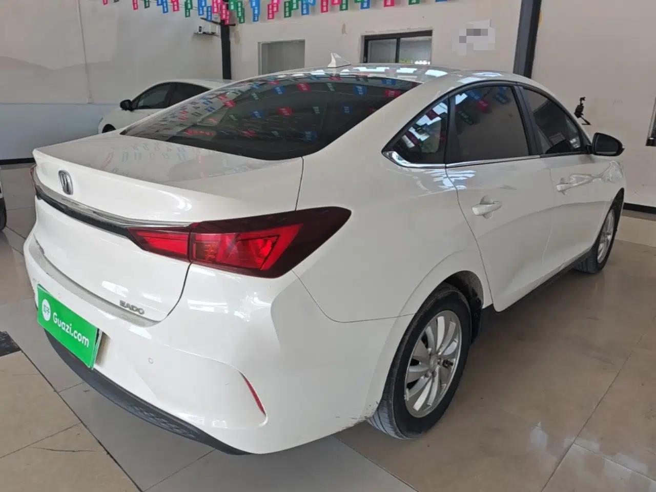 CHANGAN Eado New Energy 2022 EV460 Smart Ride-Hailing Edition – Lithium Iron Phosphate — миниатюра 6