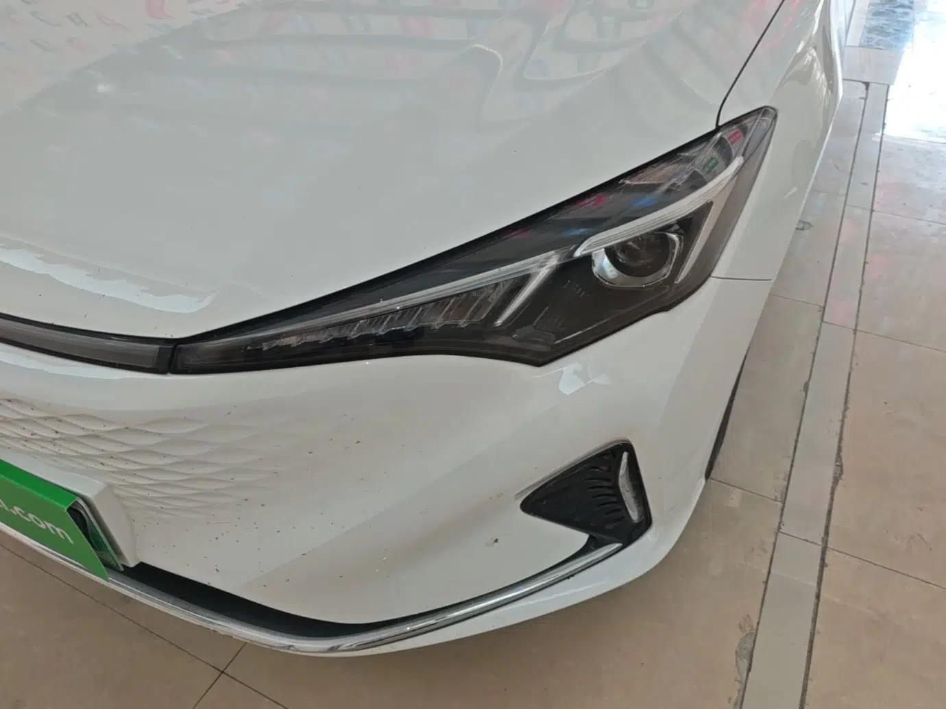 CHANGAN Eado New Energy 2022 EV460 Smart Ride-Hailing Edition – Lithium Iron Phosphate — миниатюра 8