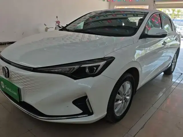 CHANGAN Eado New Energy 2022 EV460 Smart Ride-Hailing Edition – Lithium Iron Phosphate