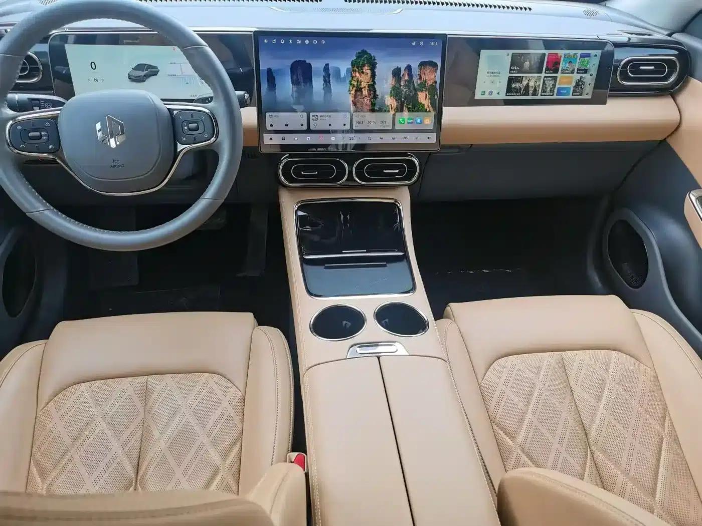 Leapmotor C01 2024 Pure Electric 525 Premium Edition — миниатюра 6