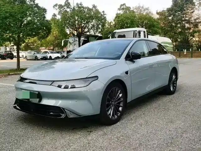 Leapmotor C01 2024 Pure Electric 525 Premium Edition