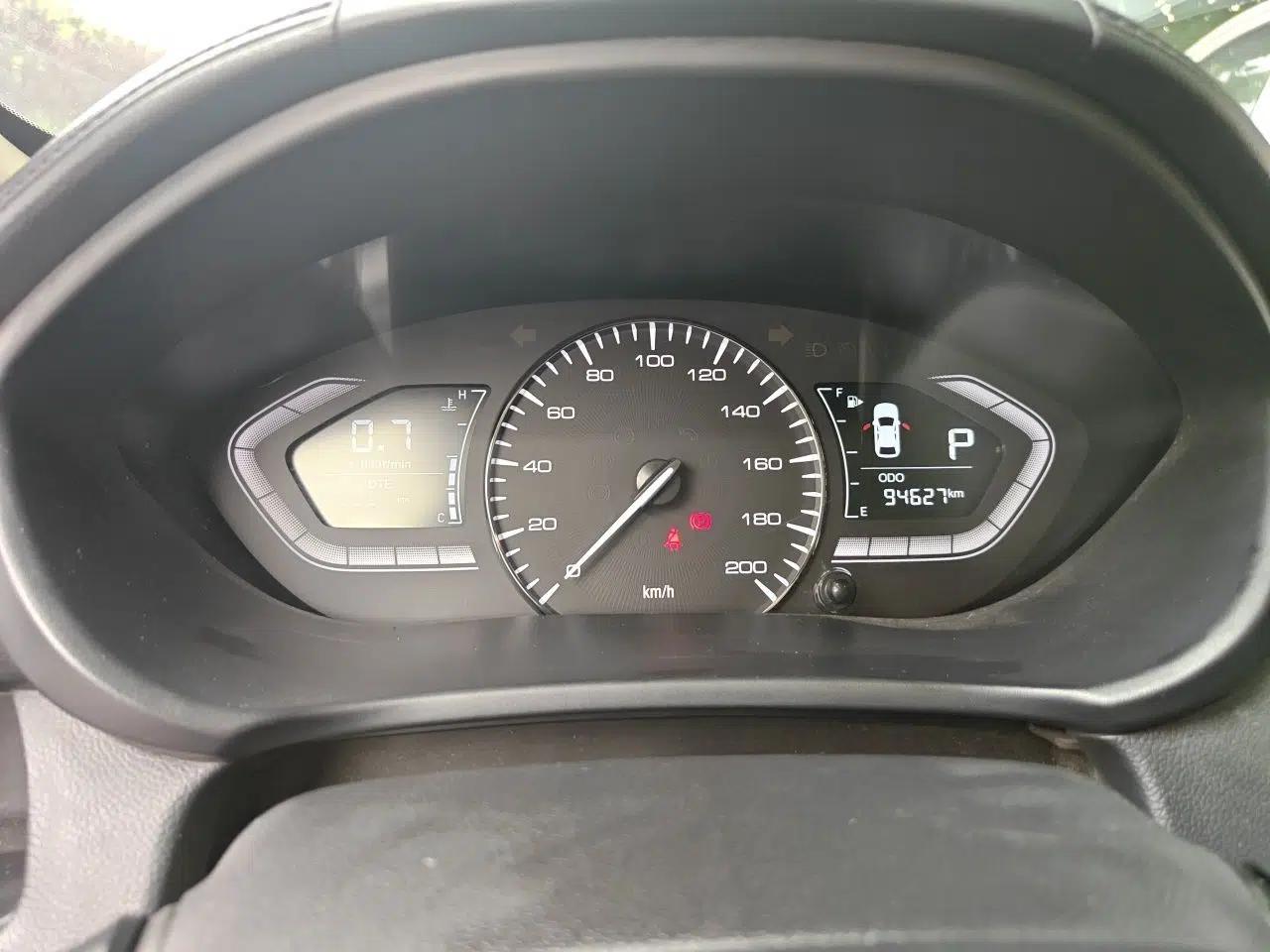 CHANGAN Alsvin 2018 1.5L DCT Luxury Model China V Standard — миниатюра 11