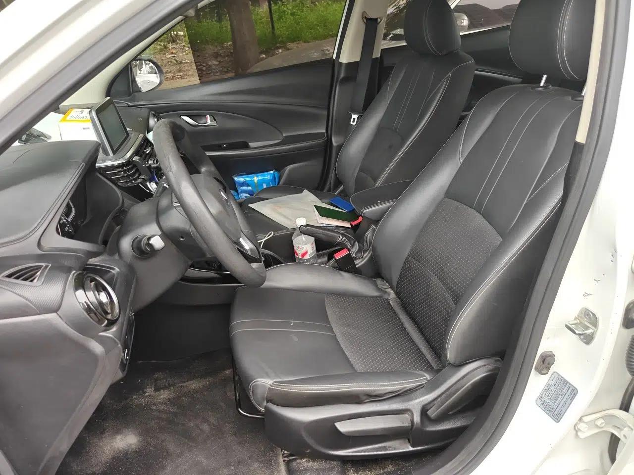 CHANGAN Alsvin 2018 1.5L DCT Luxury Model China V Standard — миниатюра 15