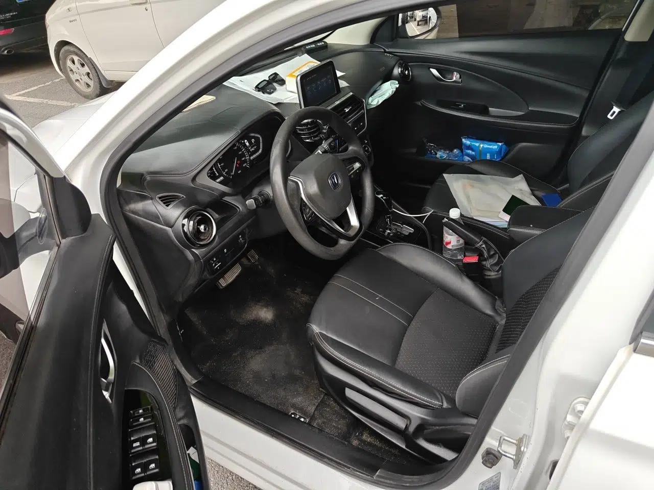 CHANGAN Alsvin 2018 1.5L DCT Luxury Model China V Standard — миниатюра 16