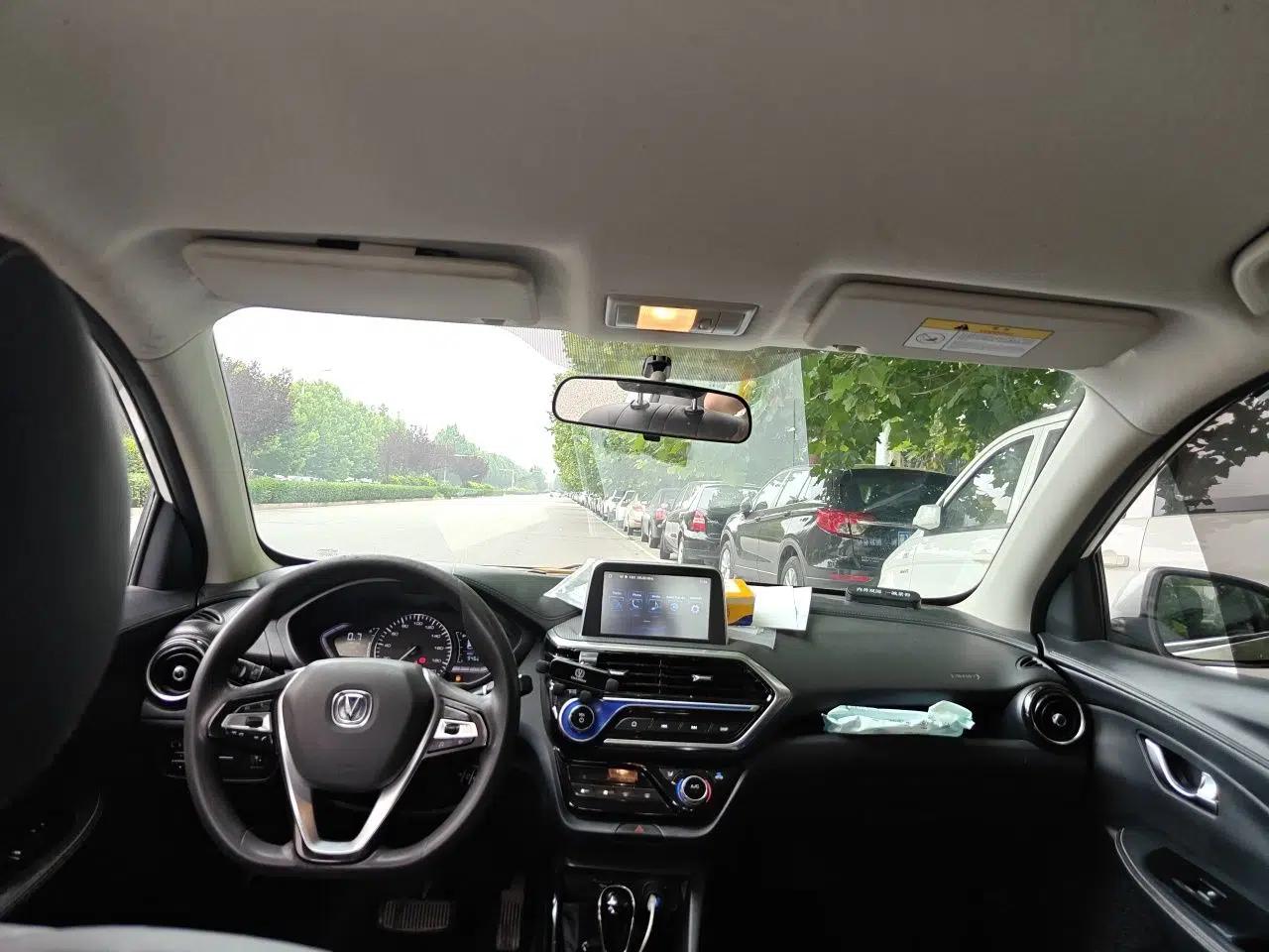 CHANGAN Alsvin 2018 1.5L DCT Luxury Model China V Standard — миниатюра 18