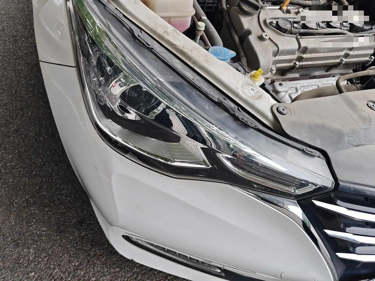 CHANGAN Alsvin 2018 1.5L DCT Luxury Model China V Standard — миниатюра 7
