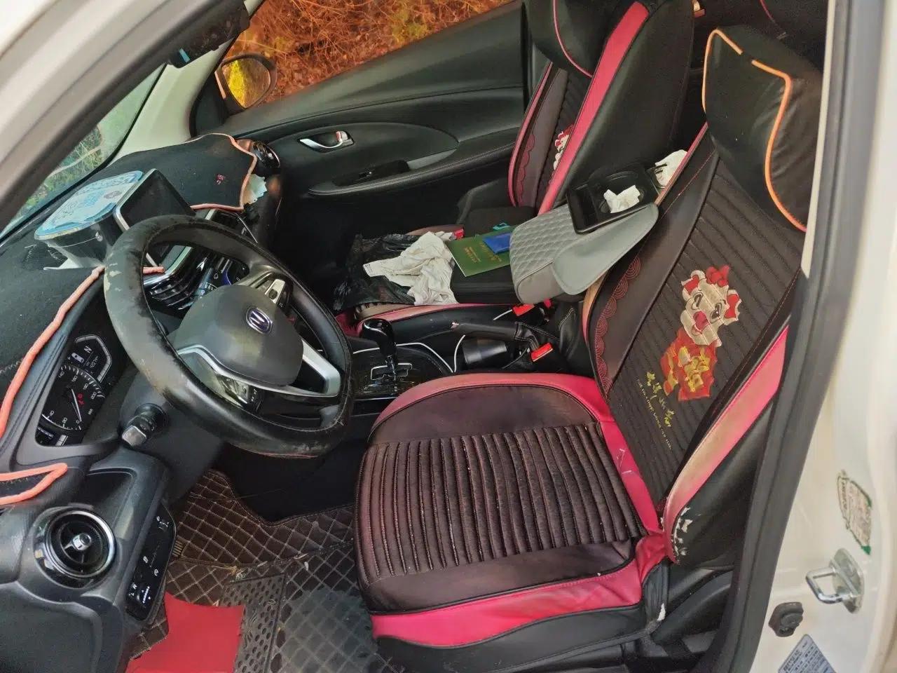 CHANGAN Alsvin 2018 1.5L DCT Prestige Model China V Standard — миниатюра 12