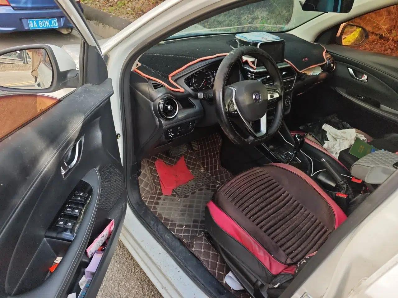 CHANGAN Alsvin 2018 1.5L DCT Prestige Model China V Standard — миниатюра 13