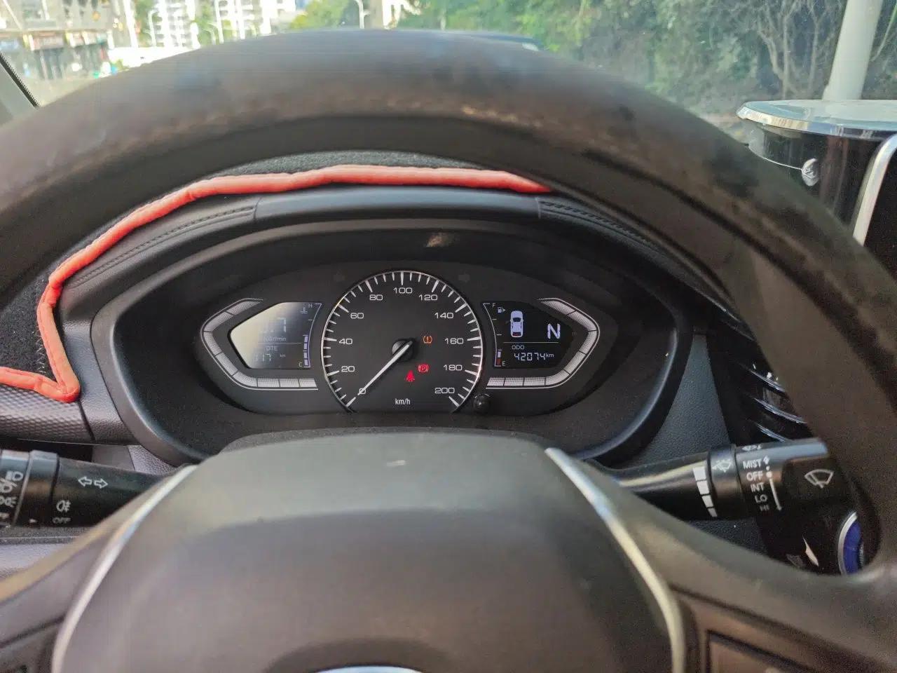 CHANGAN Alsvin 2018 1.5L DCT Prestige Model China V Standard — миниатюра 8
