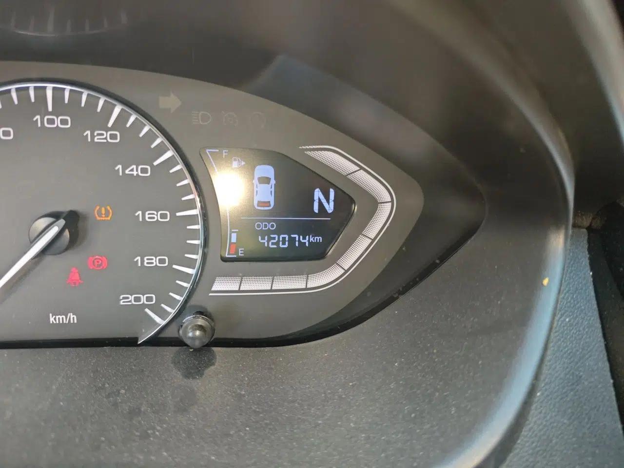 CHANGAN Alsvin 2018 1.5L DCT Prestige Model China V Standard — миниатюра 9