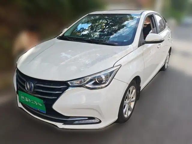 CHANGAN Alsvin 2018 1.5L DCT Prestige Model China V Standard