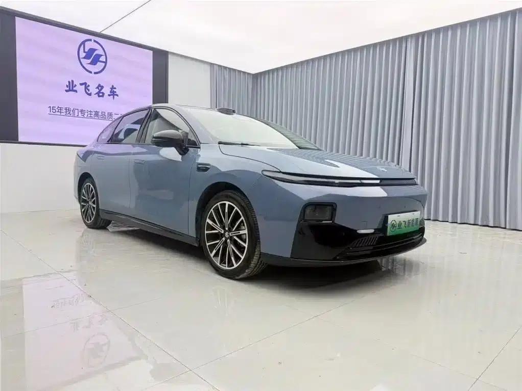 Leapmotor B01 2025 Model 550 LiDAR Edition — миниатюра 3