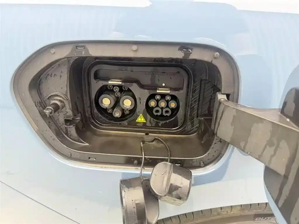 Leapmotor B01 2025 Model 550 LiDAR Edition — миниатюра 21