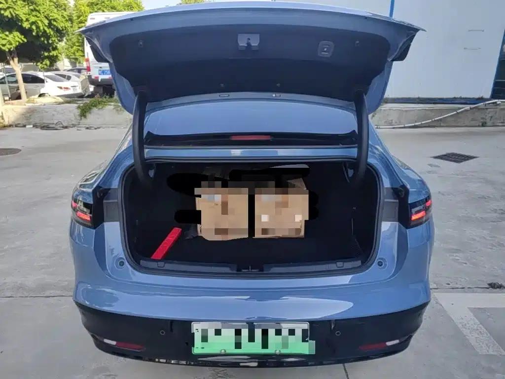 Leapmotor B01 2025 Model 550 LiDAR Edition — миниатюра 19