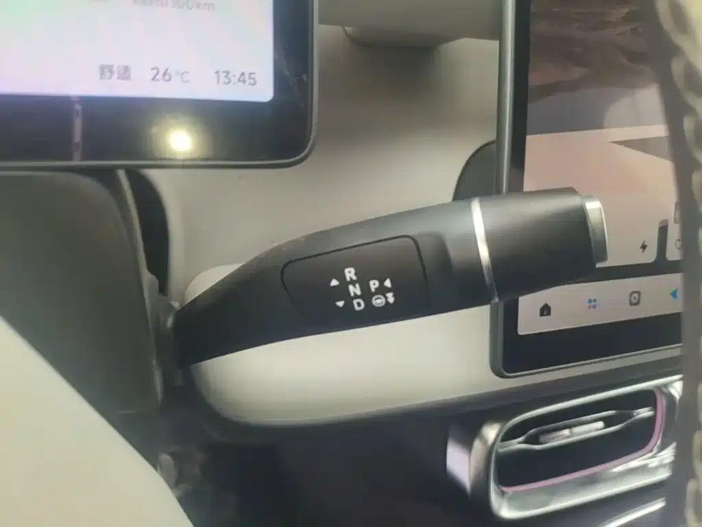 Leapmotor B01 2025 Model 550 LiDAR Edition — миниатюра 21