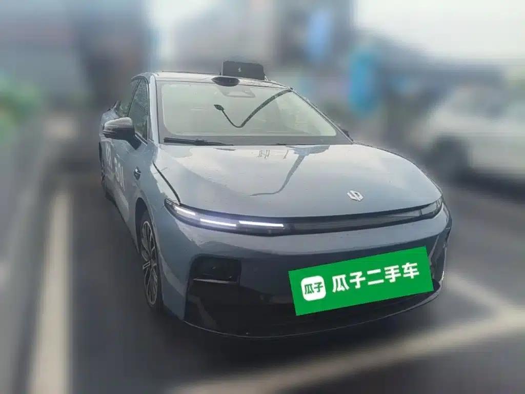 Leapmotor B01 2025 Model 550 LiDAR Edition — миниатюра 7