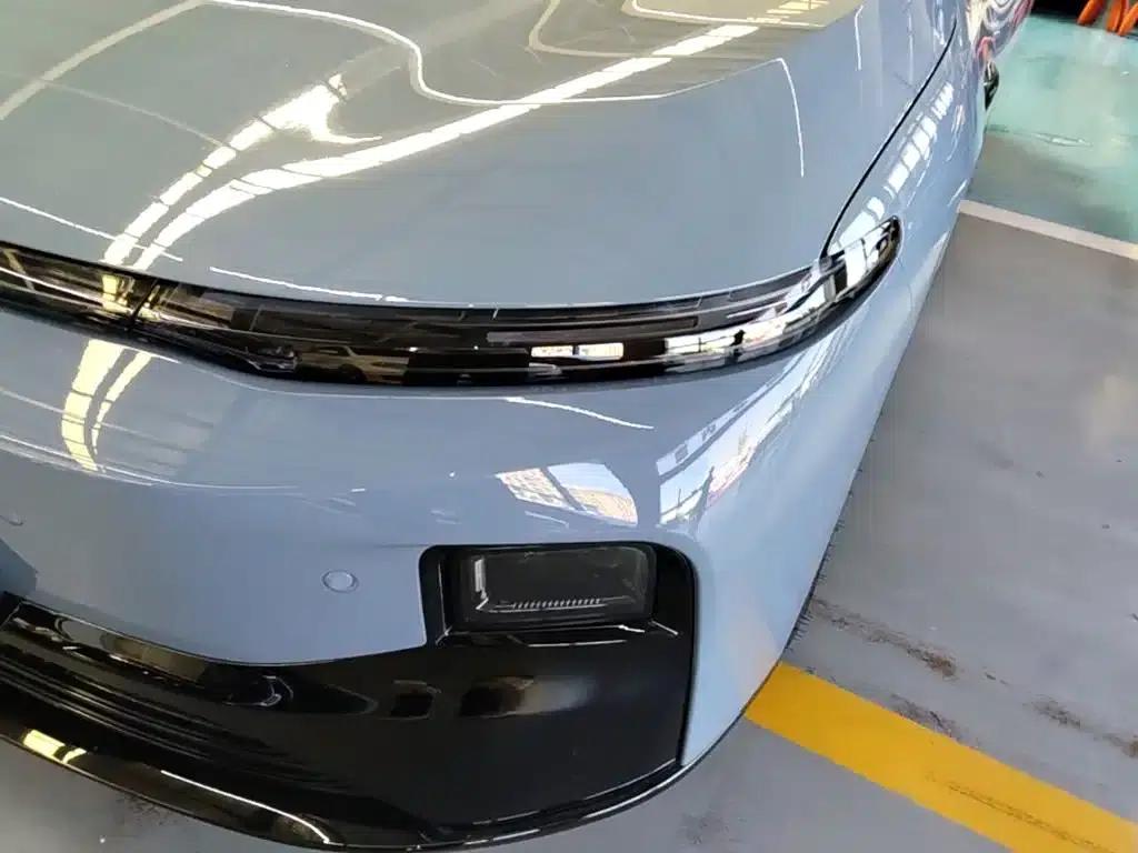 Leapmotor B01 2025 Model 550 LiDAR Edition — миниатюра 24