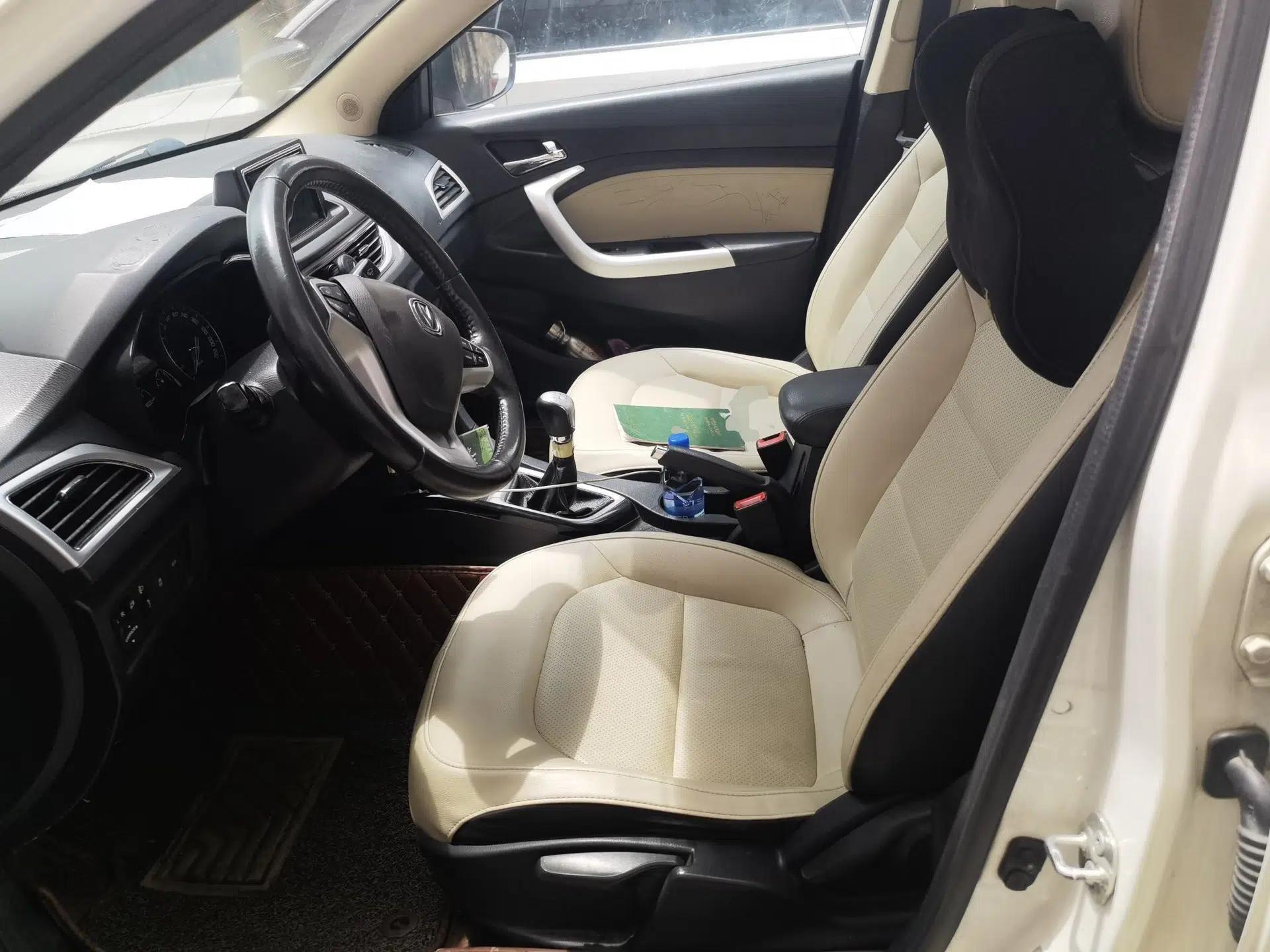 CHANGAN Alsvin V7 2016 1.6L Manual Fun Edition China V Standard — миниатюра 15