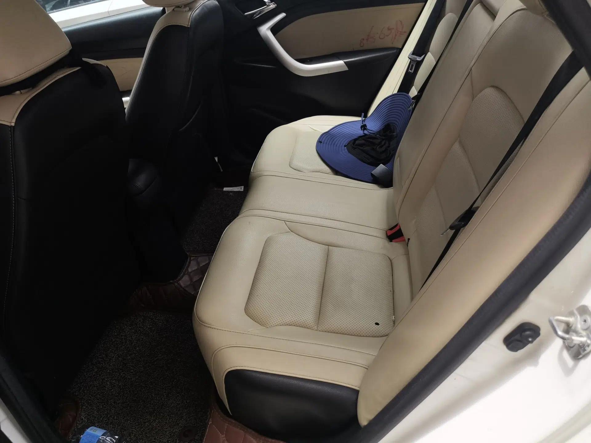 CHANGAN Alsvin V7 2016 1.6L Manual Fun Edition China V Standard — миниатюра 17