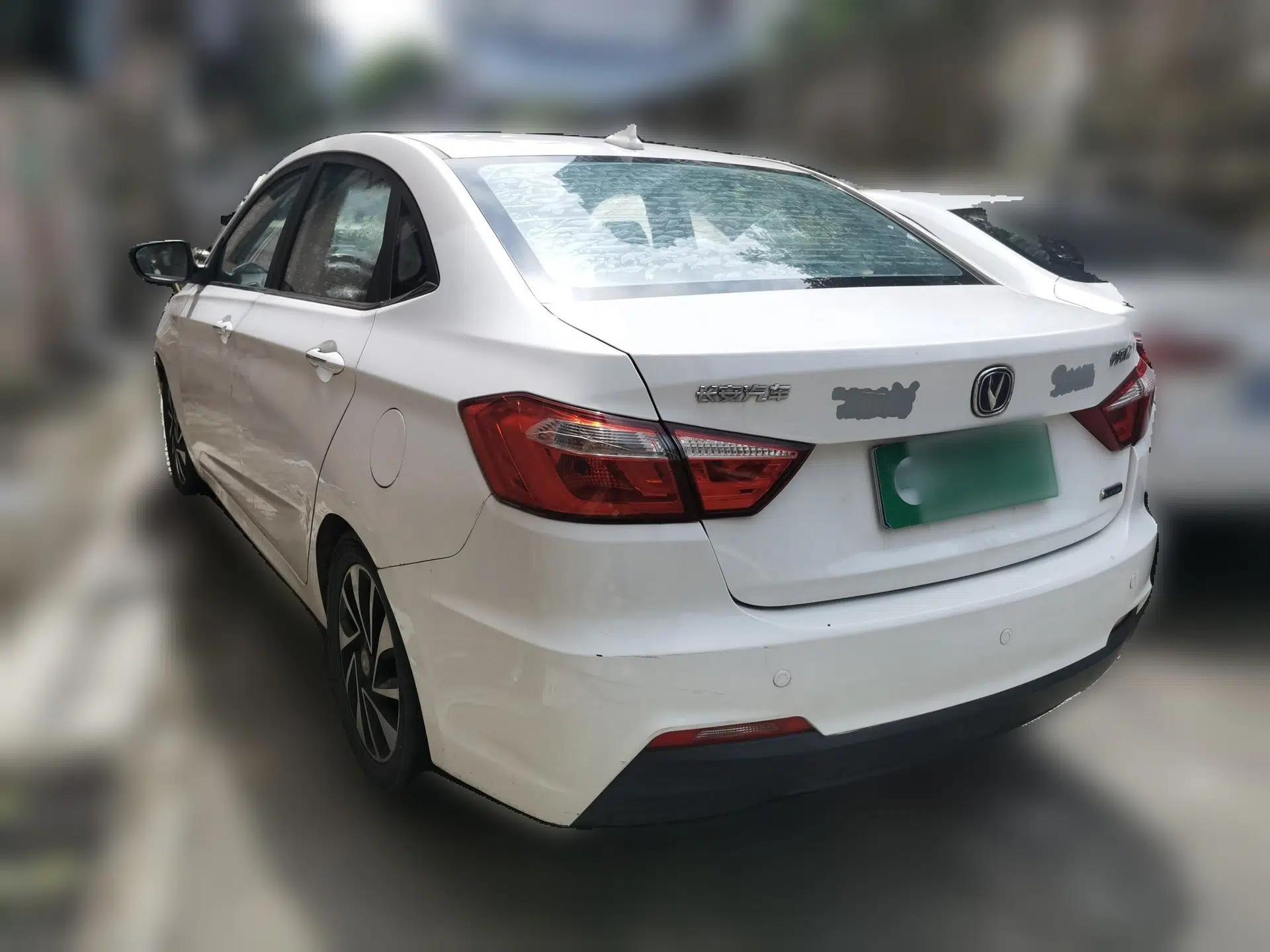 CHANGAN Alsvin V7 2016 1.6L Manual Fun Edition China V Standard — миниатюра 4