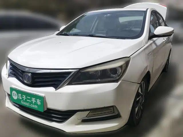 CHANGAN Alsvin V7 2016 1.6L Manual Fun Edition China V Standard