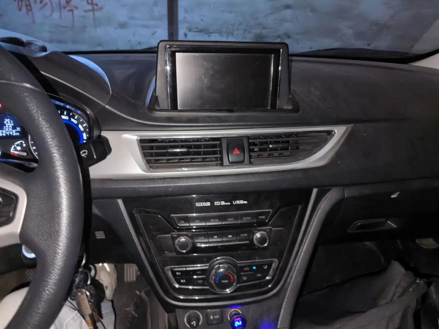 CHANGAN Alsvin V7 2015 1.6L Manual Enjoyment Model China V Standard — миниатюра 13
