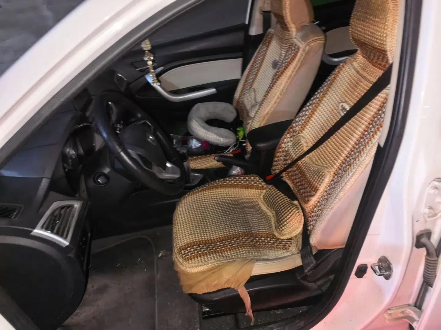 CHANGAN Alsvin V7 2015 1.6L Manual Enjoyment Model China V Standard — миниатюра 15