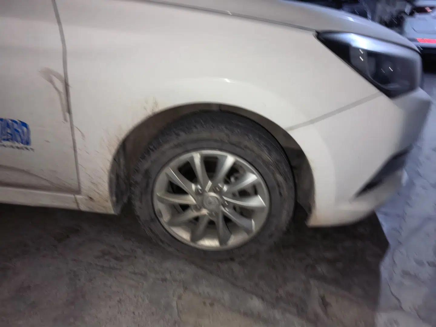 CHANGAN Alsvin V7 2015 1.6L Manual Enjoyment Model China V Standard — миниатюра 8