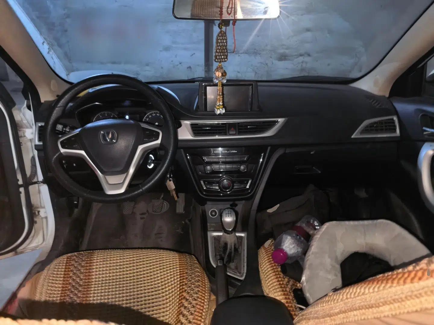 CHANGAN Alsvin V7 2015 1.6L Manual Enjoyment Model China V Standard — миниатюра 9
