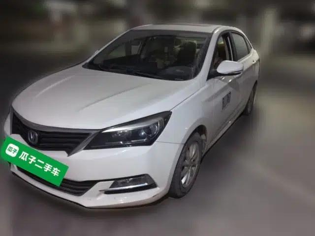 CHANGAN Alsvin V7 2015 1.6L Manual Enjoyment Model China V Standard