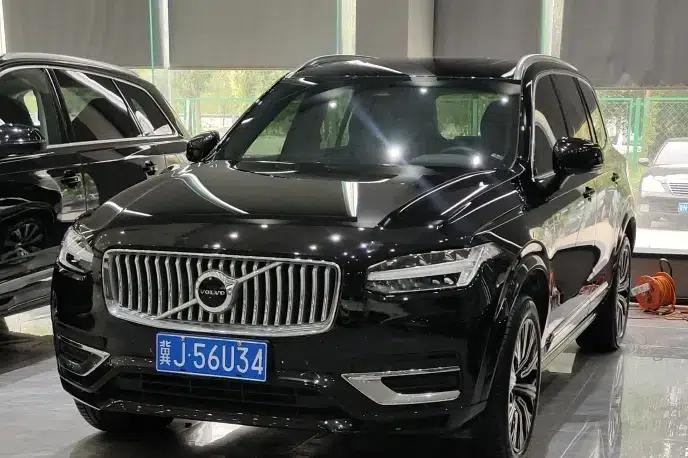 2025 Volvo XC90 B6 Inscription Luxury Edition 7-seater — миниатюра 1