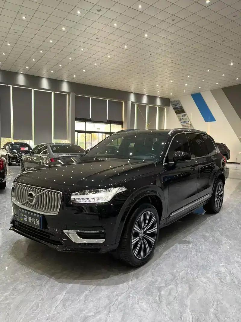 2025 Volvo XC90 B6 Inscription Luxury Edition 7-seater — миниатюра 11