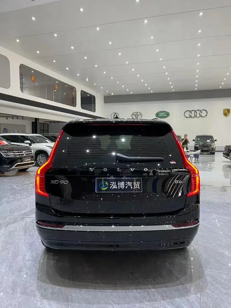 2025 Volvo XC90 B6 Inscription Luxury Edition 7-seater — миниатюра 4