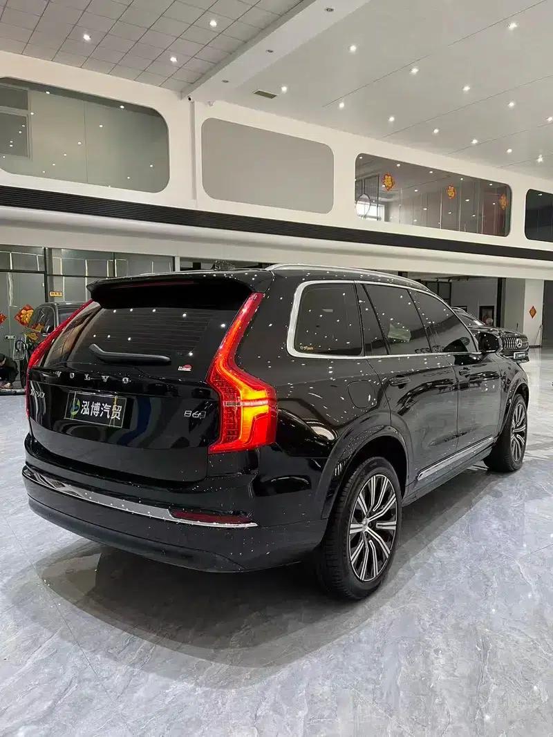2025 Volvo XC90 B6 Inscription Luxury Edition 7-seater — миниатюра 5