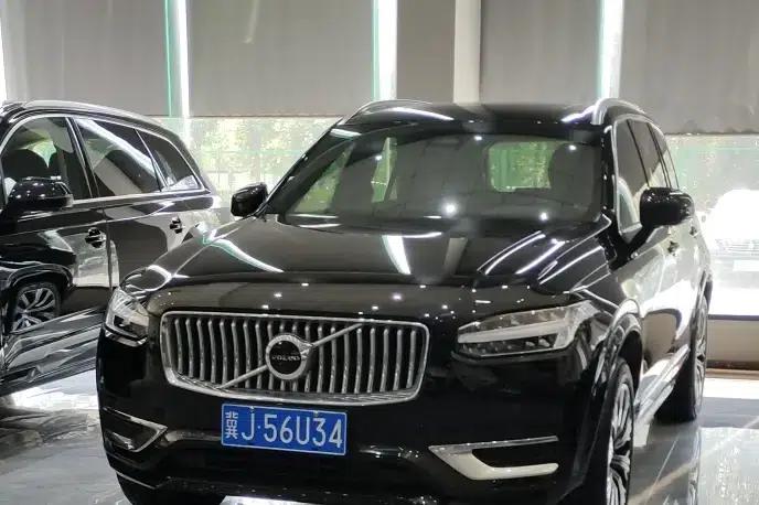 2025 Volvo XC90 B6 Inscription Luxury Edition 7-seater — миниатюра 10