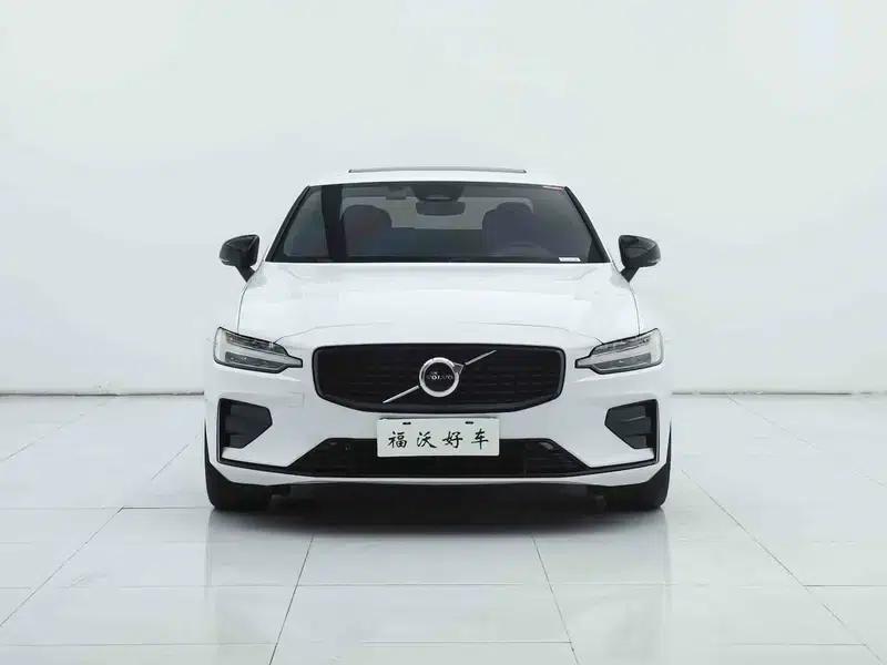2025 Volvo S60 B4 Smart Sport Edition — миниатюра 2