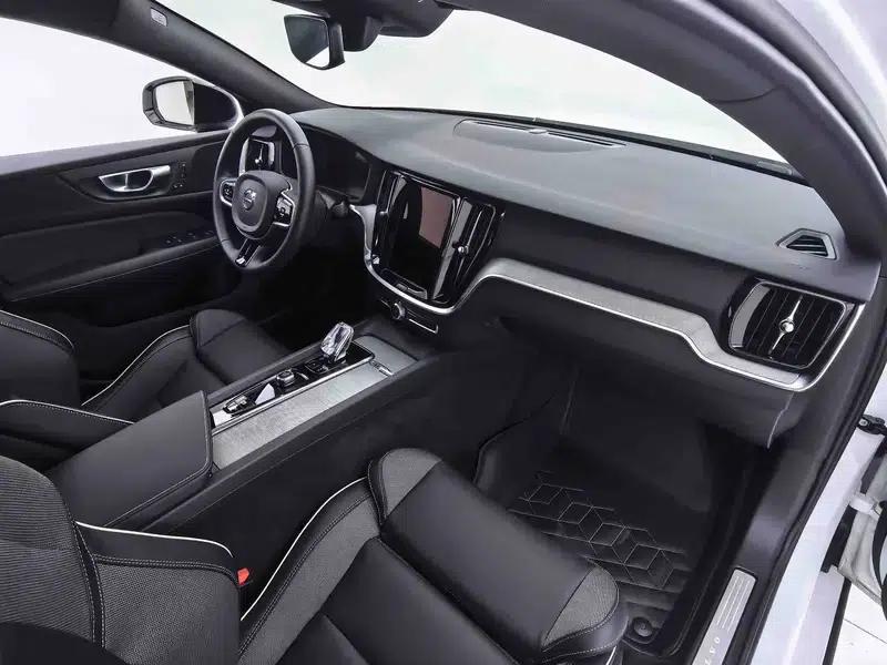 2025 Volvo S60 B4 Smart Sport Edition — миниатюра 22