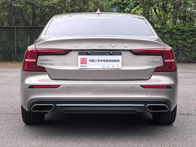 Volvo S60 2020 T3 Smart Luxury Edition — миниатюра 6