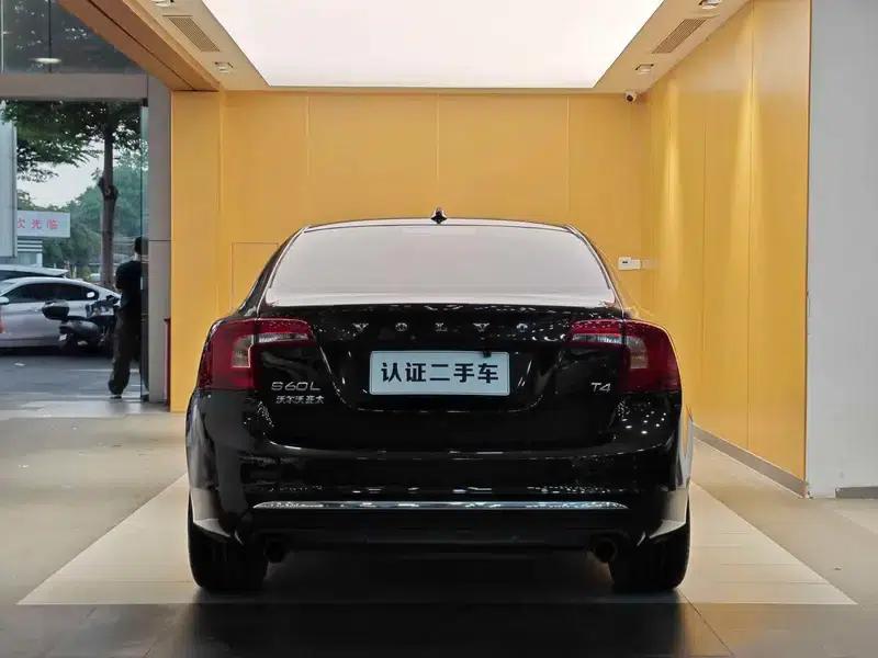2017 Volvo S60L T4 Smart Edition — миниатюра 6