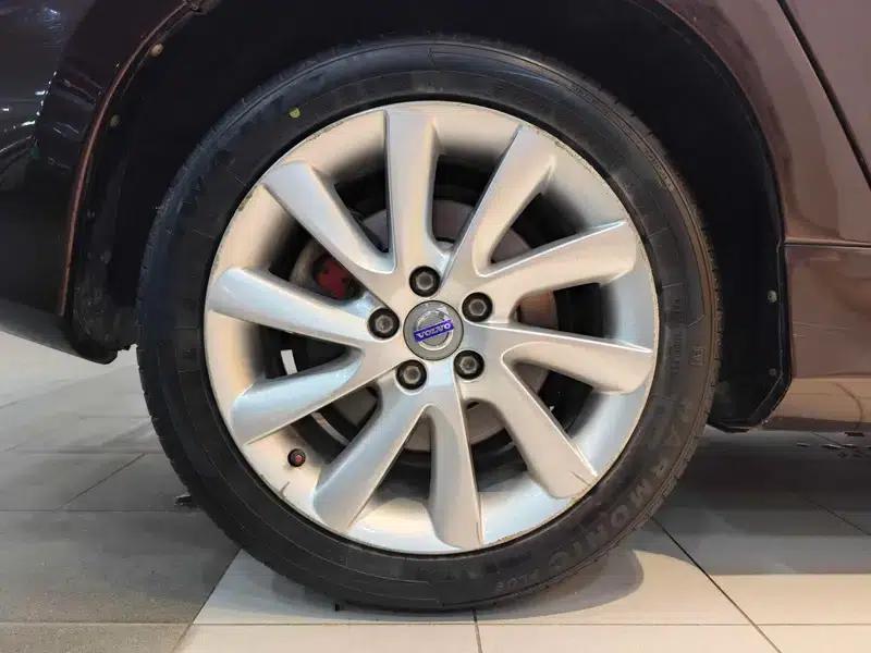 2017 Volvo S60L T4 Smart Edition — миниатюра 8