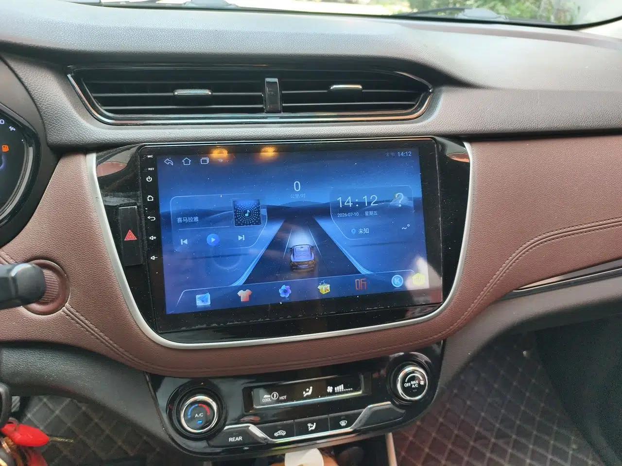 CHANGAN Lingxuan 2017 1.6L Manual Entry-Level Model — миниатюра 10