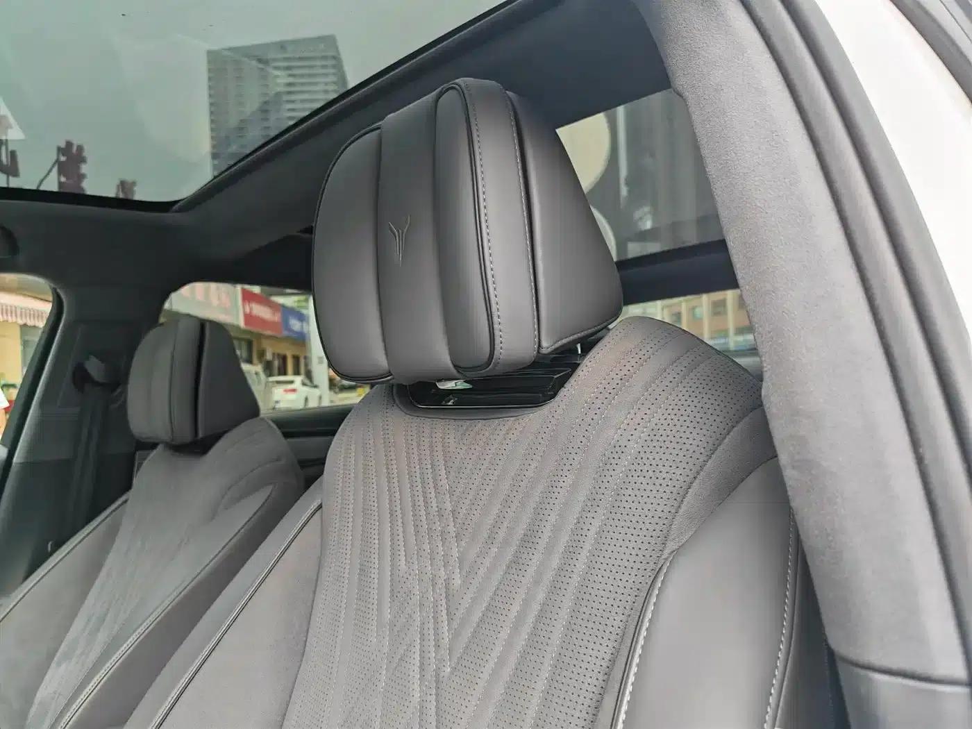 Voyah Chase 2023 AWD Standard Edition — миниатюра 7