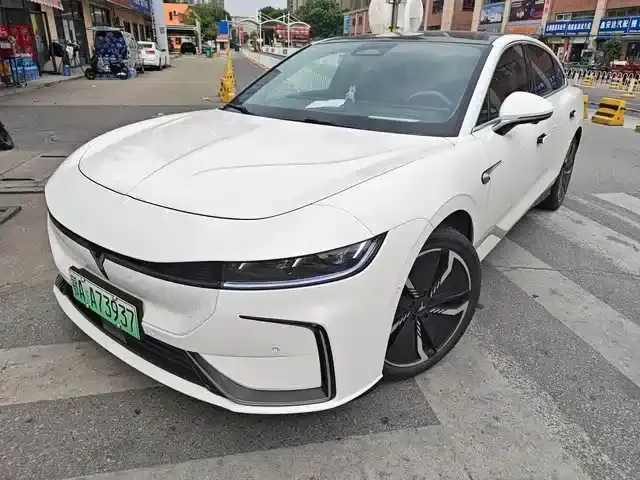 Voyah Chase 2023 AWD Standard Edition