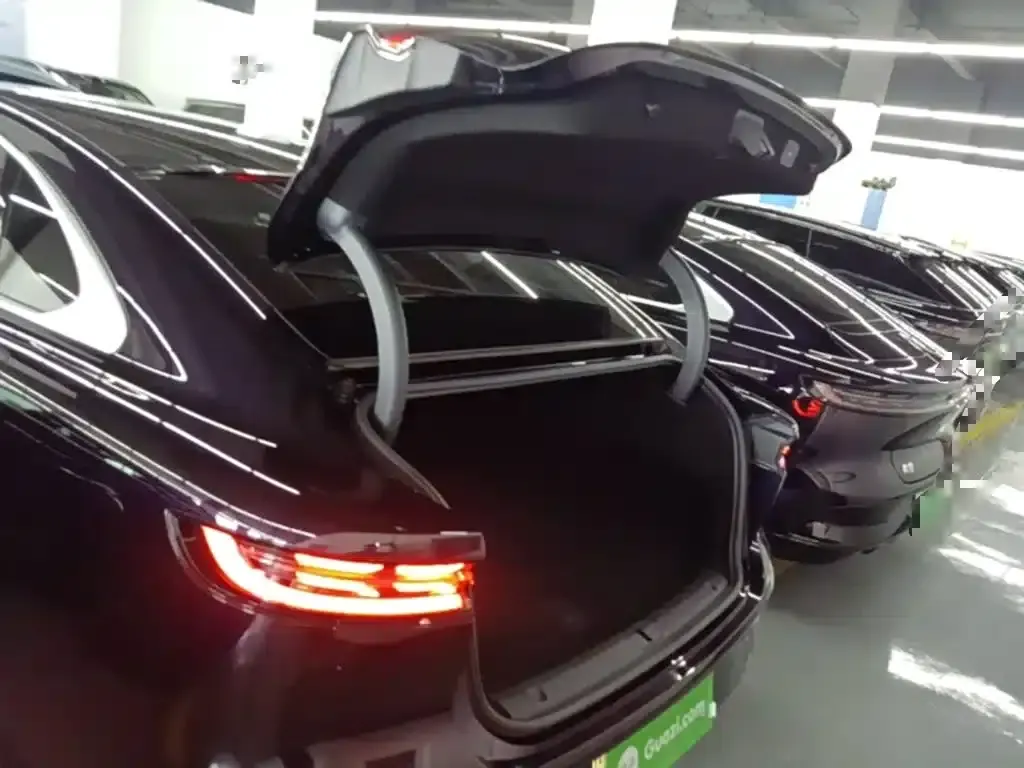 Voyah Chasing the Light 2024 PHEV AWD Long Range Flagship Edition — миниатюра 19
