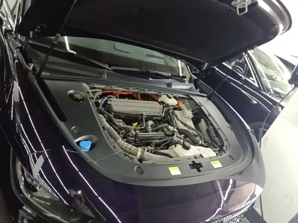 Voyah Chasing the Light 2024 PHEV AWD Long Range Flagship Edition — миниатюра 20