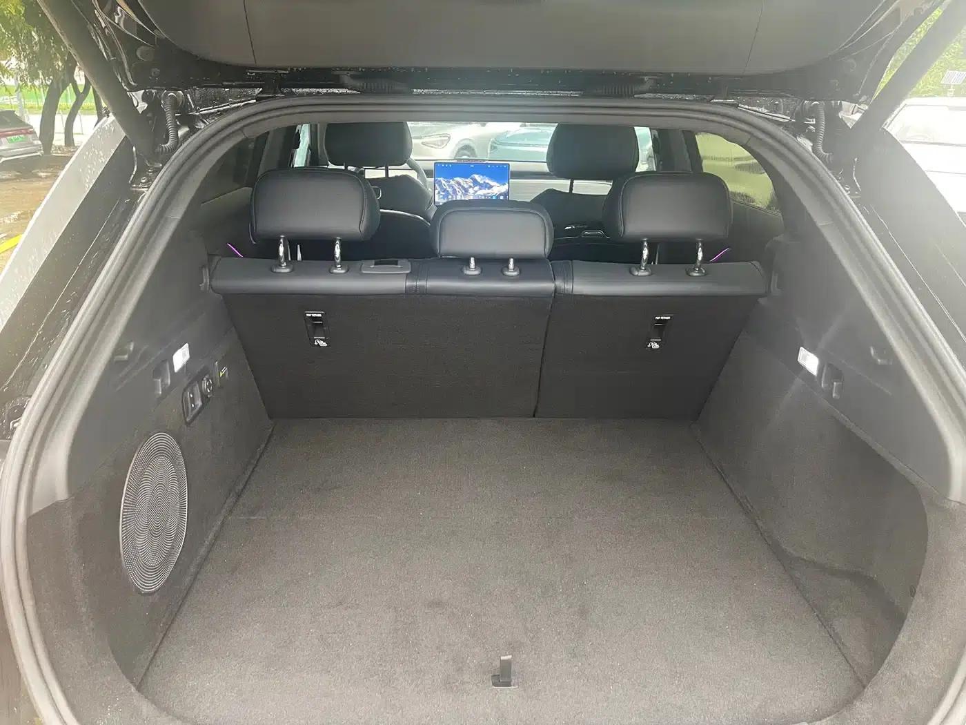 Voyah 2025 Rear-Wheel Drive Qiankun Edition — миниатюра 11